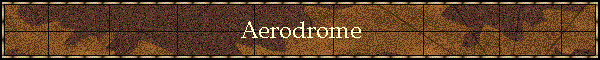 Aerodrome