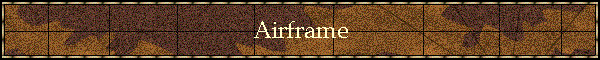 Airframe